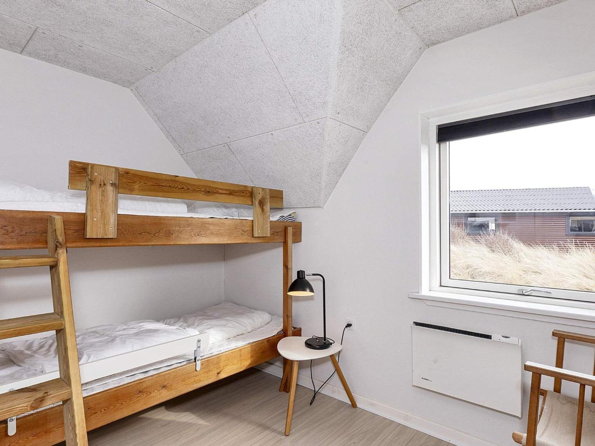 6 Person Holiday Home In Thisted Torsted  Exterior foto