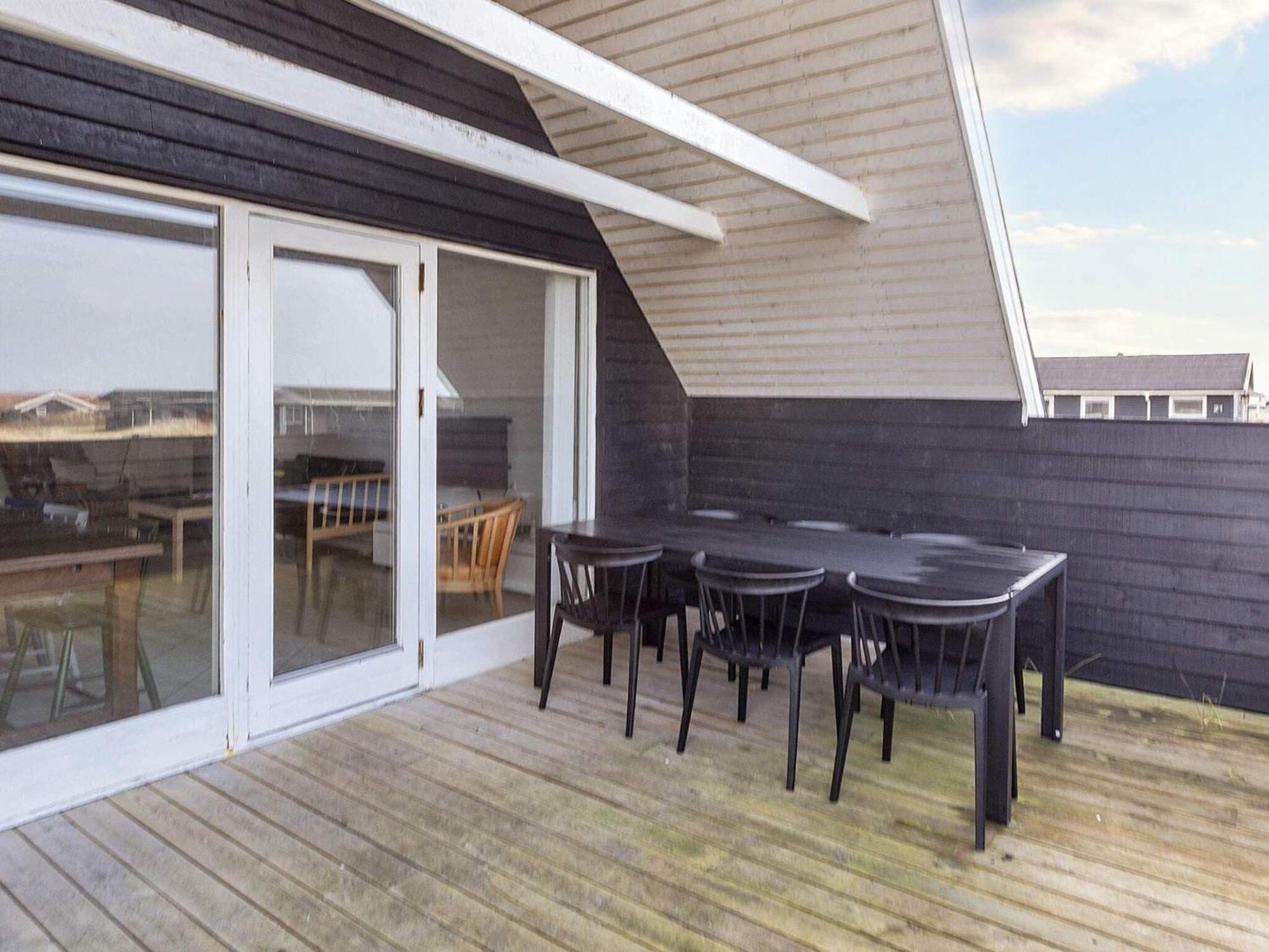 6 Person Holiday Home In Thisted Torsted  Exterior foto