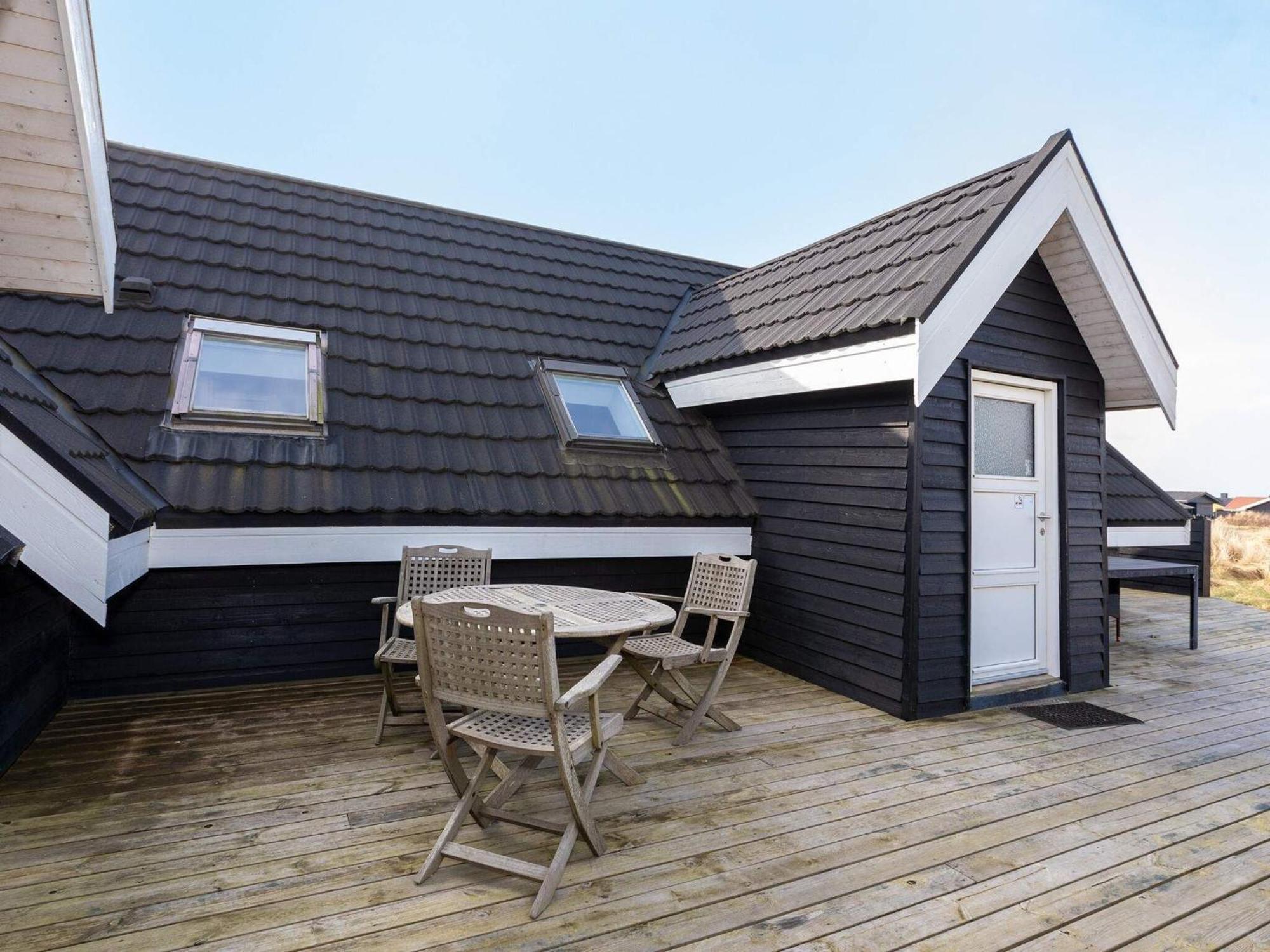 6 Person Holiday Home In Thisted Torsted  Exterior foto